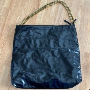 Mango oversized slouchy bag